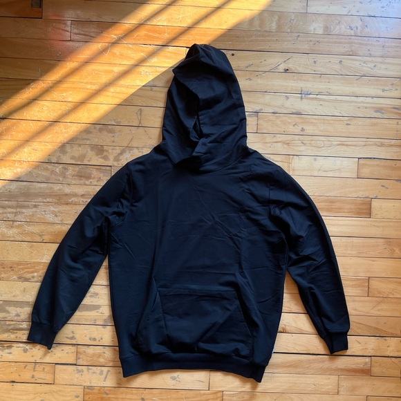 Jack And Jones Black Hoodie - Picture 1 of 5